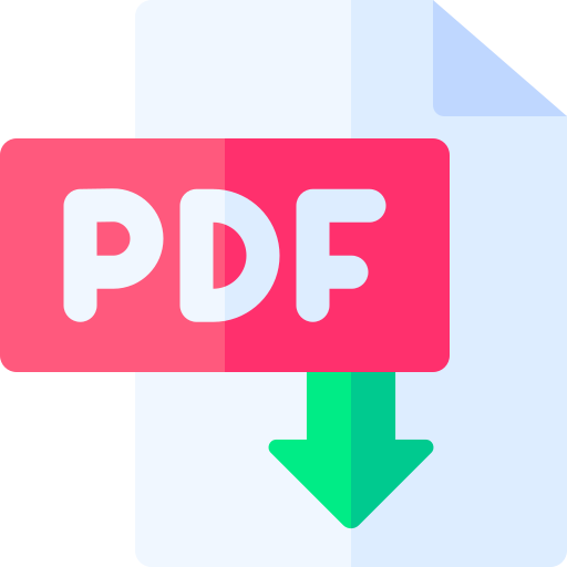Icono de PDF