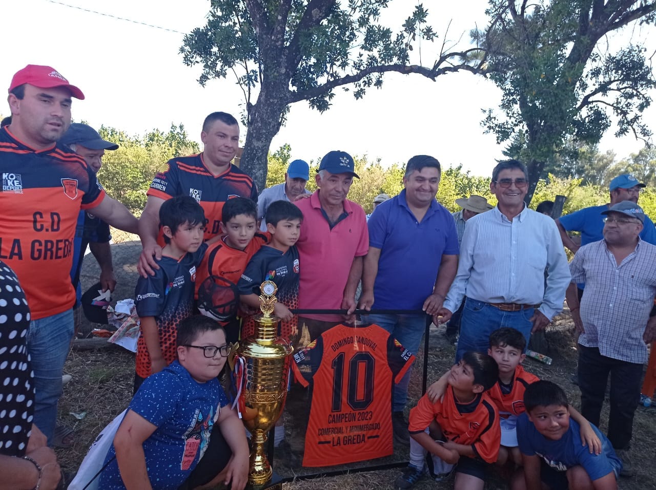 Tranding