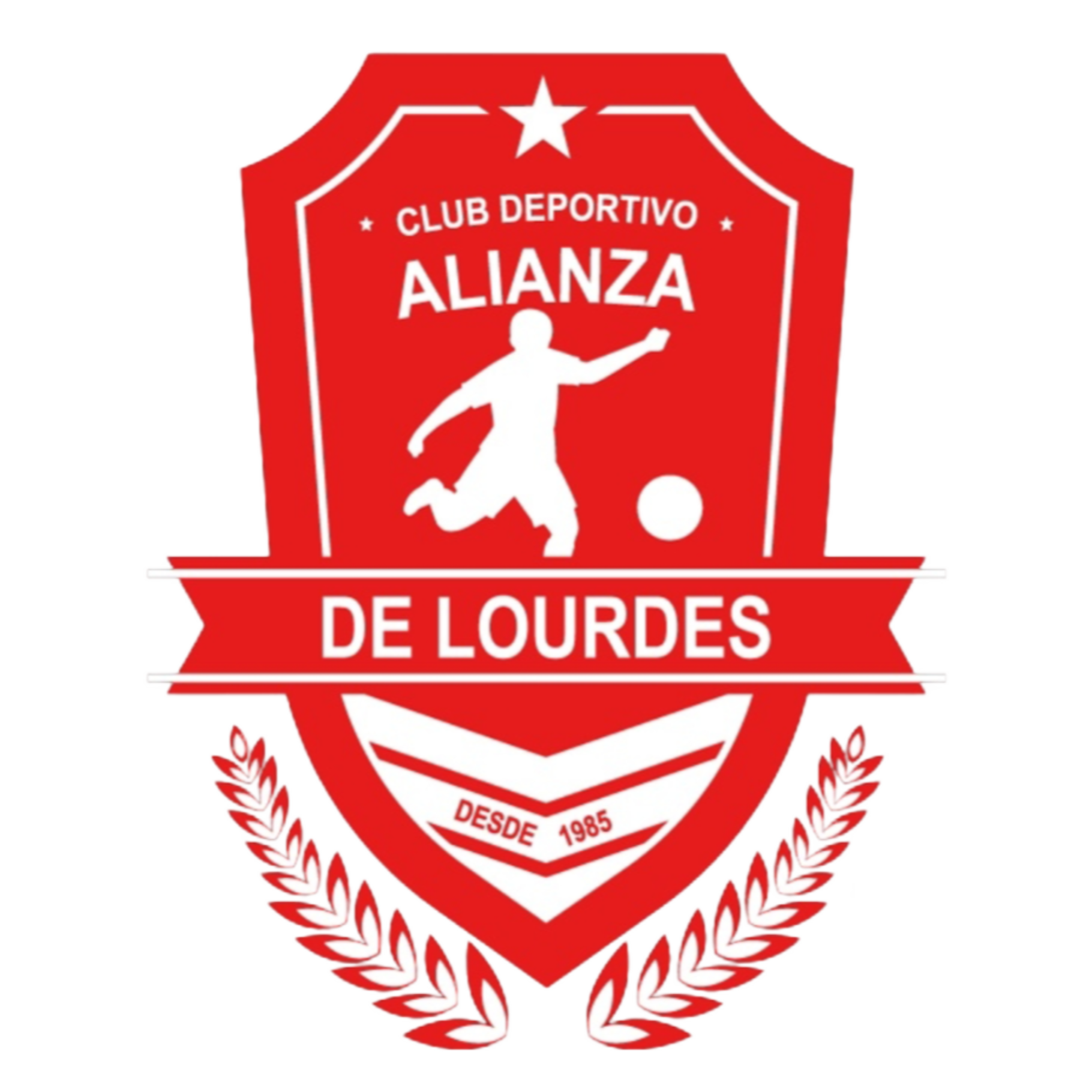 Escudo del equipo local
