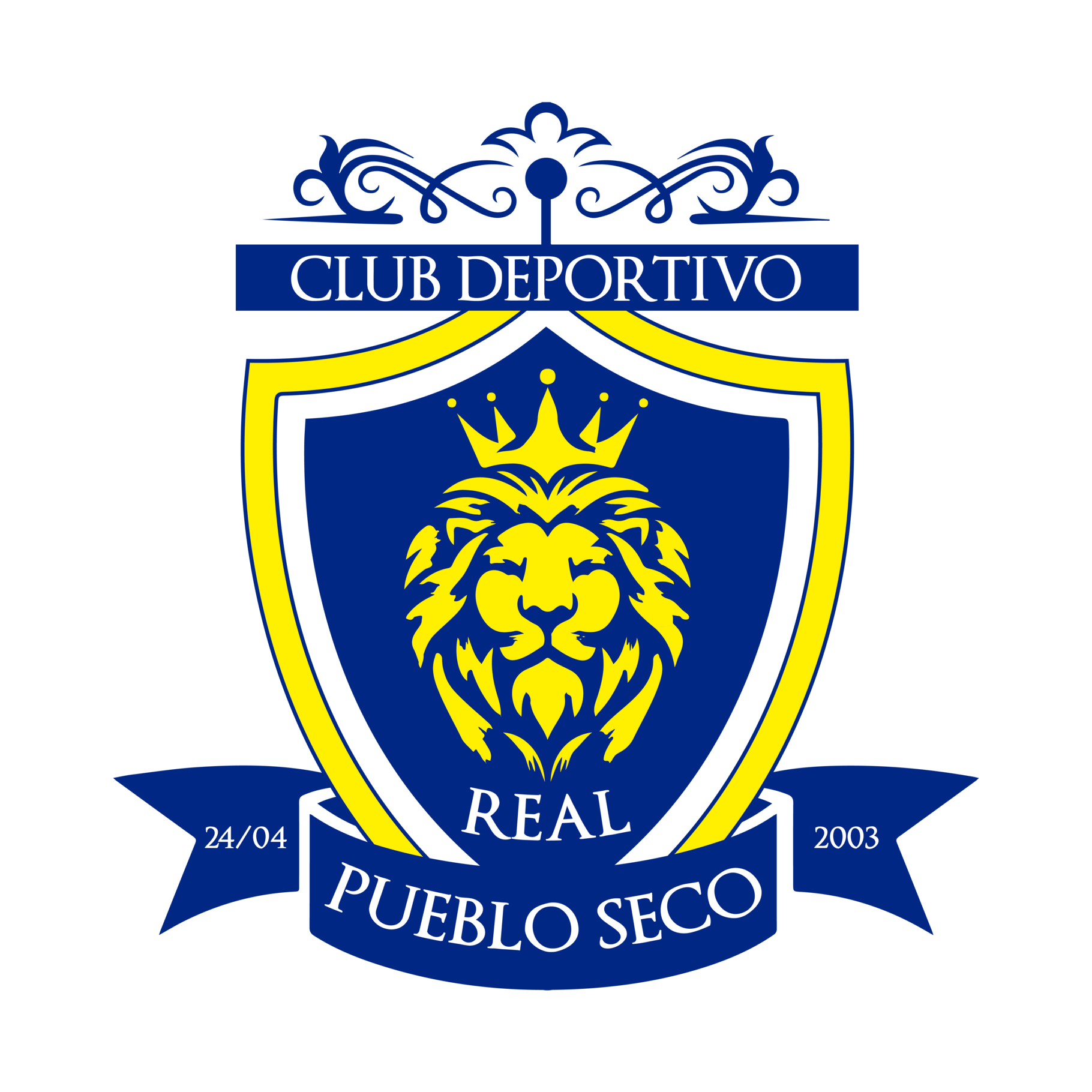 Escudo del equipo visitante
