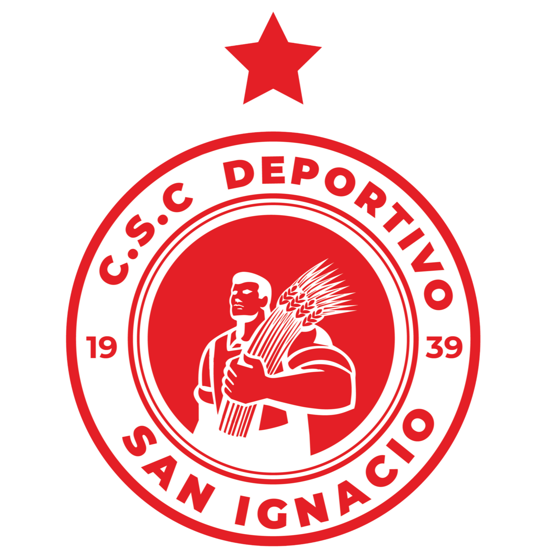 Escudo del equipo local