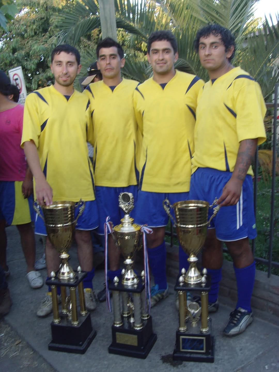 Tranding